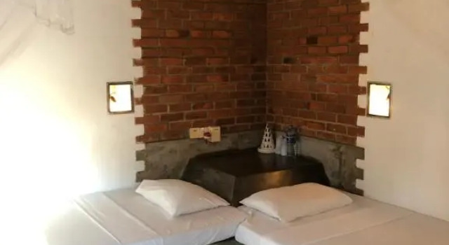 Номер Deluxe Villa Araliya