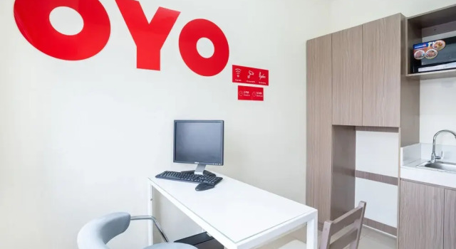 Oyo 216 Urban Deca Tower Mandaluyong