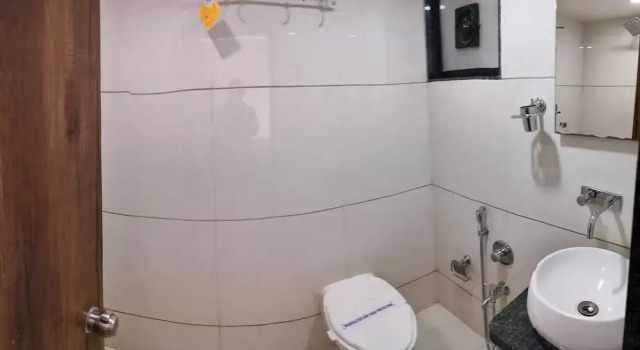 Standard huone Hotel Zenith Surat