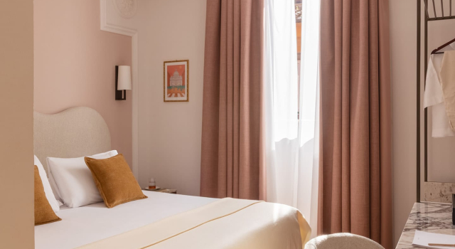 Номер Superior Hotel Fori Imperiali