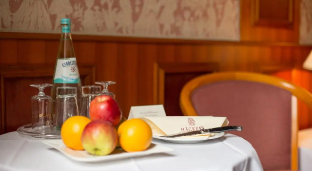 Номер Standard Hotel Fürstenhof Bad Bertrich
