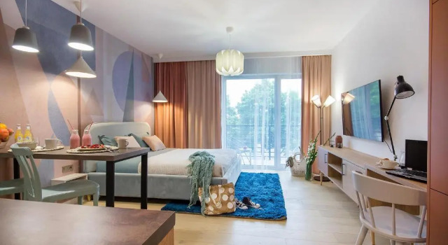 W&K Apartments - Joy Suite