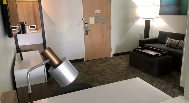 Люкс SpringHill Suites Dallas Arlington North