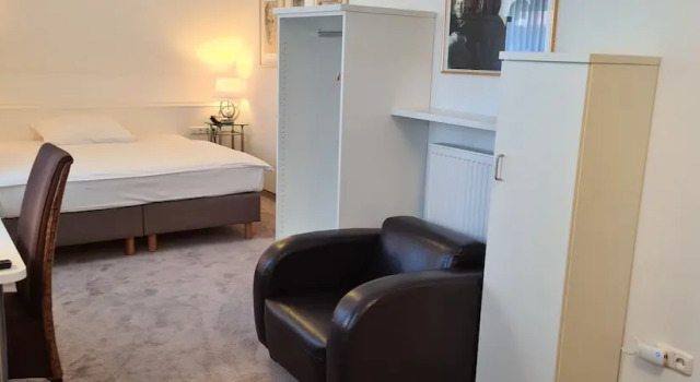 Двухместный номер Comfort Hotel Garni "Am Ellinger Tor"