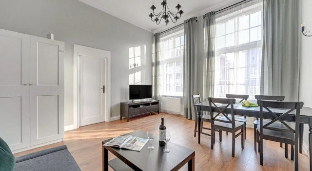 Flats for Rent - Apartment Old Town, Varaa Huoneisto Gdańsk Pommeri