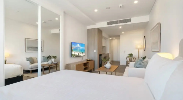 Stylish Studio Near Fremantle's Vibrant Spots, Réserver Appartement North Fremantle Australie-Occidentale