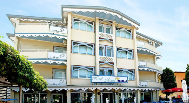 Hotel Maxim