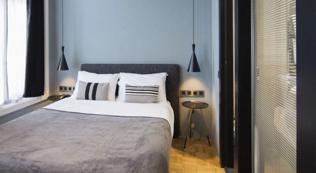 Двухместный номер Economy Цокольный этаж Quentin Zoo Hotel