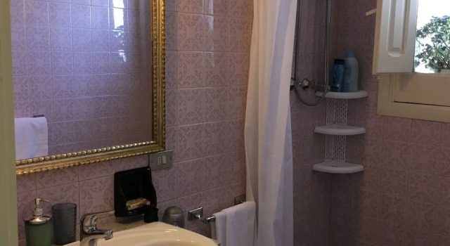 Люкс с балконом Palazzo Sabella Tommasi