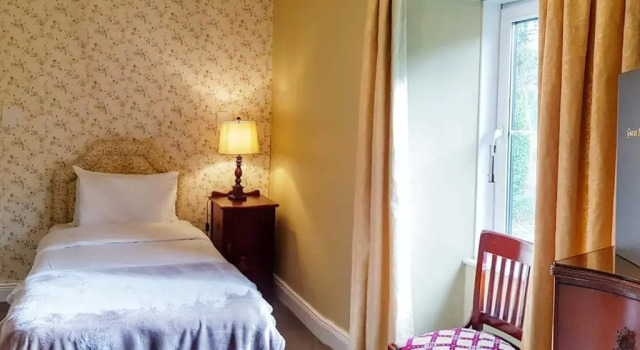 Одноместный номер Standard The Glenbeigh Hotel