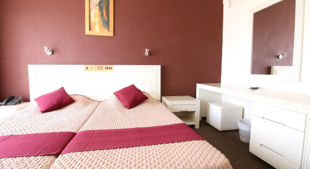 Одноместный номер Standard Kings Hotel