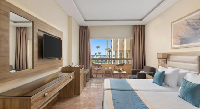 Номер Deluxe Beach Albatros The Club - Aqua Park