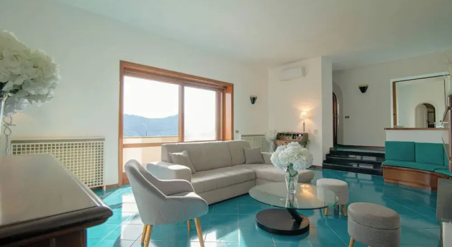 Вилла Villa Contessa - Villa panoramica ad Ischia