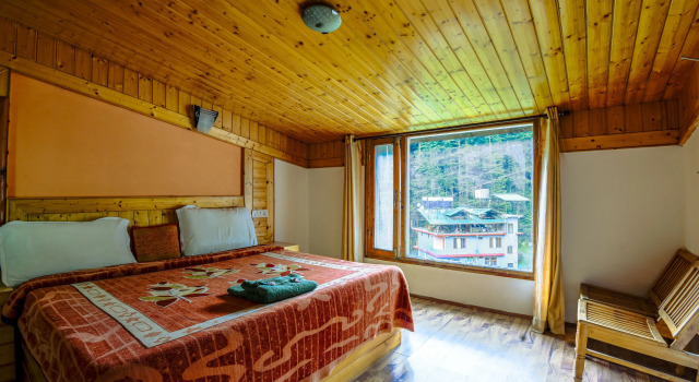 Люкс The Grand Welcome Manali