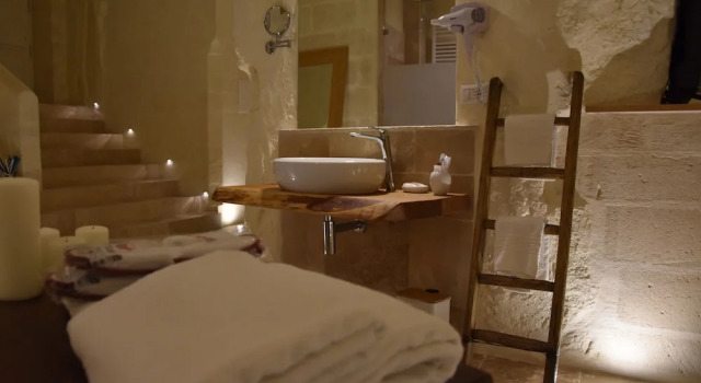 Junior suite Il Belvedere