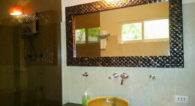 Двухместный номер Standard с видом на сад Angelina Beach Resort & Italian Restaurant Malapascua