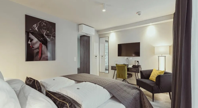 Номер Comfort BS Boutique Hotel