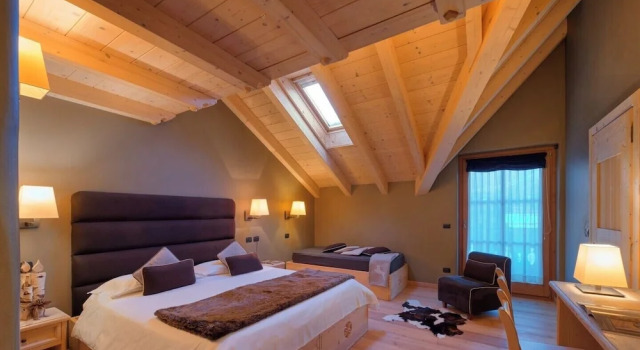 Двухместный номер Superior с балконом Agriturismo Rini