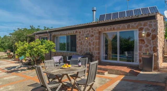 Вилла Son Blau - Villa With Private Pool In Llucmajor