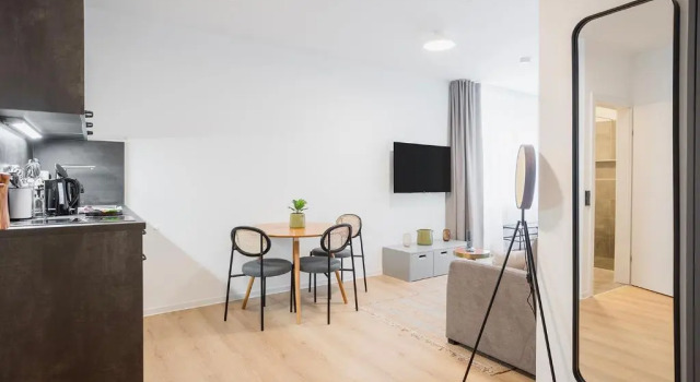 Студия Limehome Villach Hauptplatz
