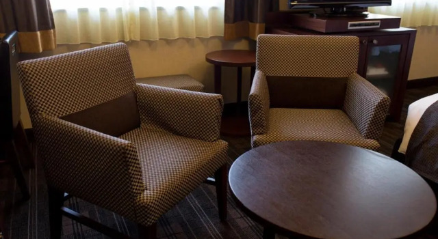 Двухместный номер Corner Hotel Monterey Grasmere Osaka