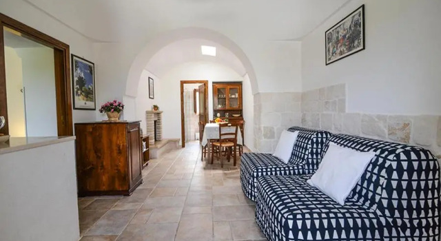 Апартаменты Superior Truddhi Casa e Cucina di Puglia