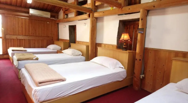 Jinsha Cultural Village, Rezervați Hotel Nangan Matsu