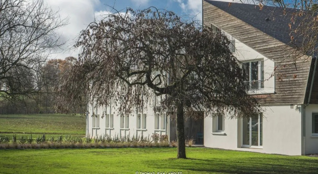Hôtel le Corbusson, Prenota Hotel Saint-Berthevin 