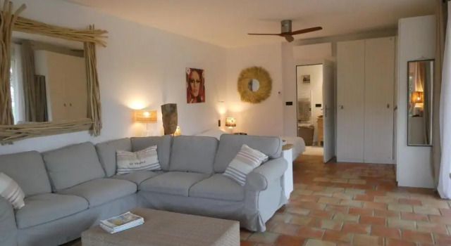 Вилла Ramatuelle, Pampelonne, villa