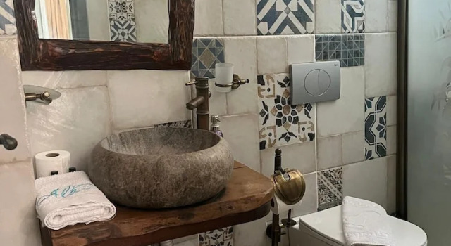 Двухместный номер Standard Ala Konak Alacati