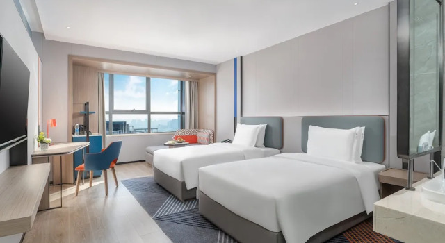 Номер Standard Holiday Inn Express Changsha Development Zone by IHG
