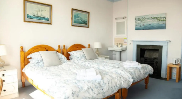 Standard- værelse Ivy House Cornwall B&B