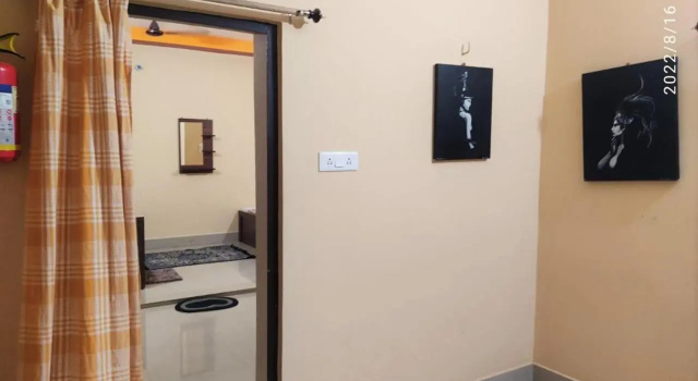 Kasahara Homestay, Book Hotel Hoteller i Bolpur med morgenmad, Morgenmad
