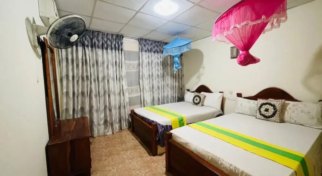 Номер Standard Pura Sanda Villa