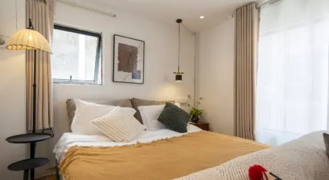 Люкс Deluxe Yinyu·Jianhai Sea.U B&B