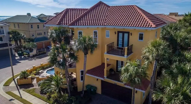 Коттедж Tuscan Villa 5 Bedroom Holiday Home by Five Star Properties