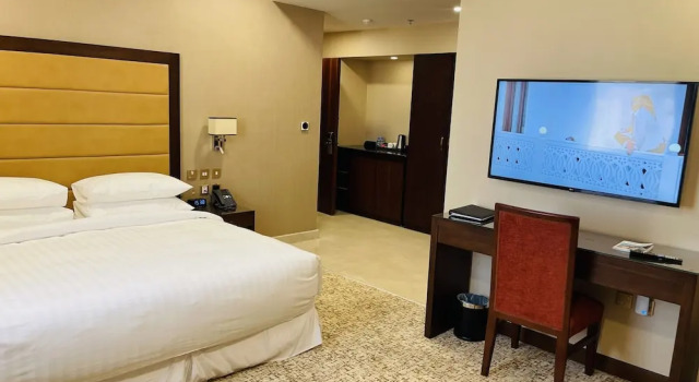 Standard double chambre Grand Legacy Hotel Doha