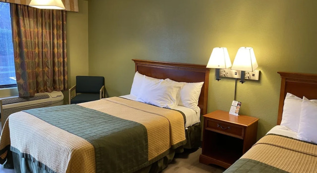 Двухместный номер Standard Cabarrus Inn