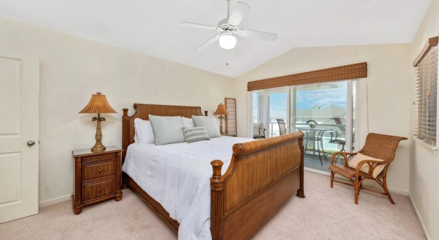 Na Hale O Keauhou C6 3 Bedroom Condo