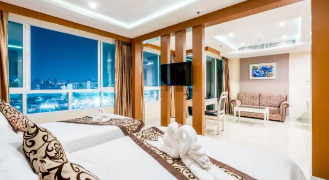 Полулюкс 247 Boutique Hotel