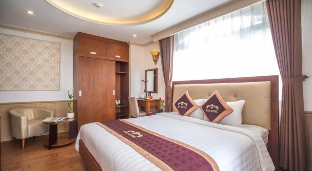 Номер Premium Roy Dala Hotel