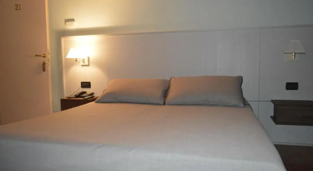 Двухместный номер Standard с балконом Hotel La Valle