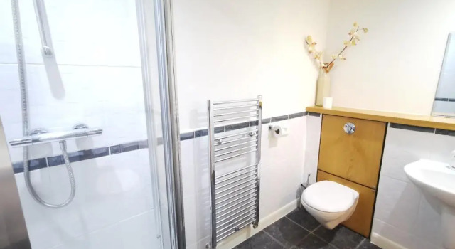 Апартаменты Fountainbridge Residence