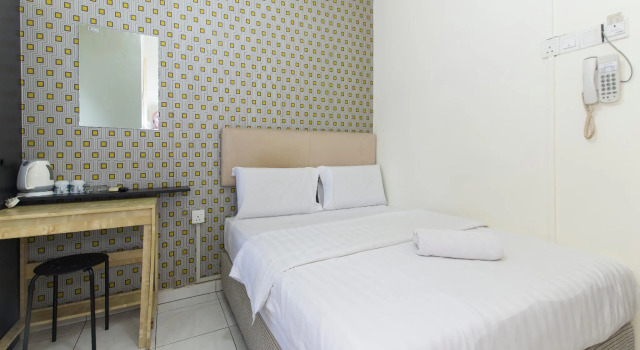 Двухместный номер Standard Victory Street Boutique Hotel