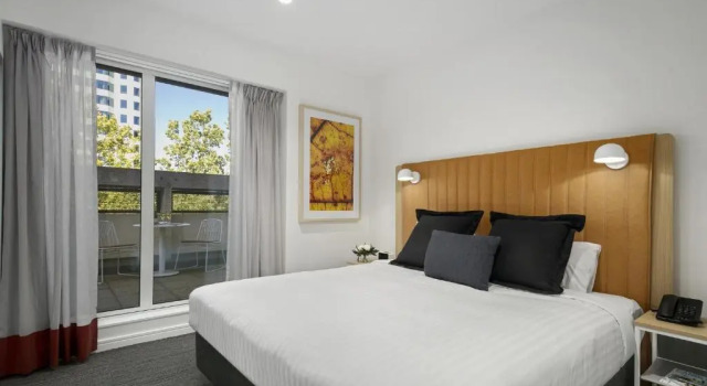 Студия Executive Quest Canberra City Walk