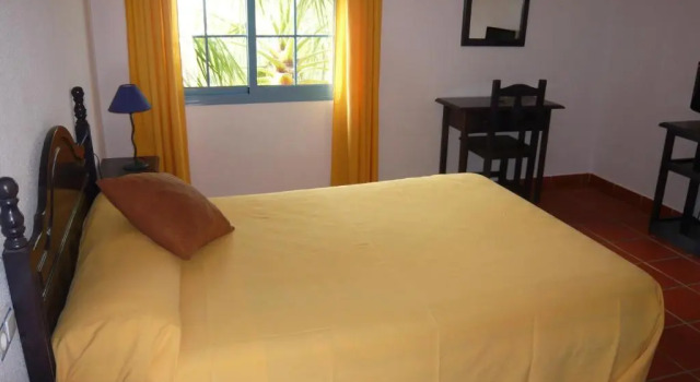 Двухместный номер Standard с видом на море Hotel San Miguel