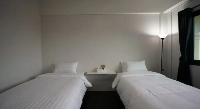 Номер Standard The Afterlife Poshtel & Art Space