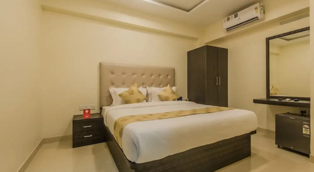 Номер Standard Super Hotel O Palace Inn Near Don Bosco  Metro Station