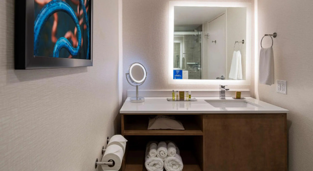 Двухместный люкс Doubletree By Hilton Madison East