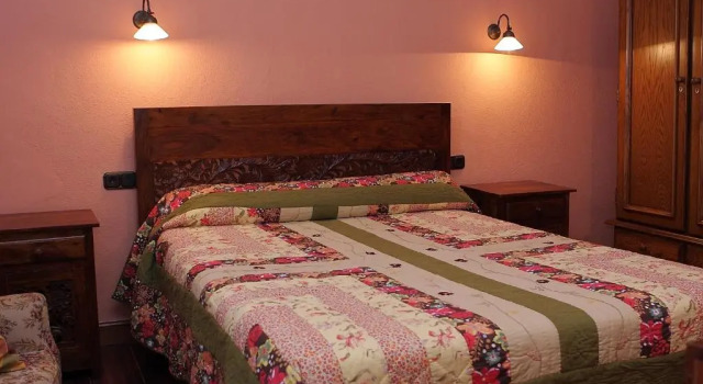 Двухместный номер Standard Hostal Esmeralda